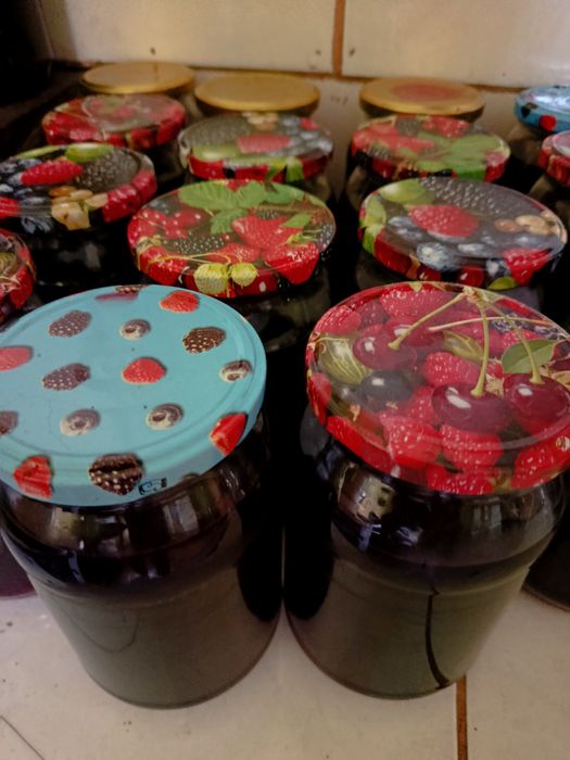 Sok malinowy niskosłodzony.900ml.