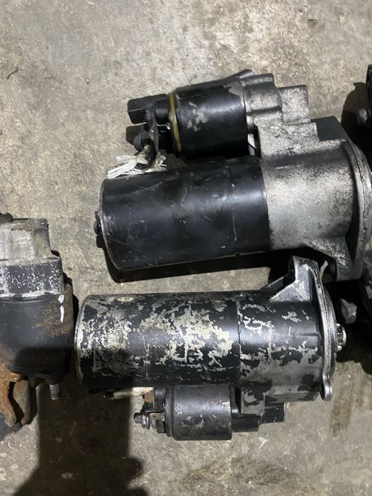 Стартер LT 2.5тді стартера Т4 1.9/2.4/2.5тді