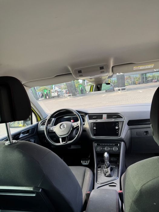 Продам власний Volkswagen Tiguan Comfortline 2017