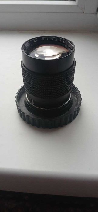 Объектив Юпитер -9 (байонет)