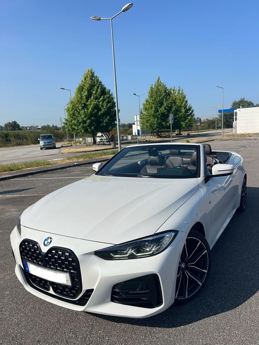 BMW 420 i cabrio G23