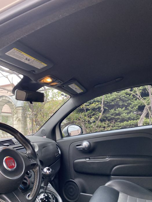 Fiat 500  1.4 Автомат