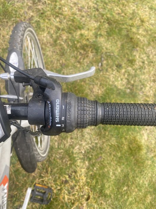 Rower górski Białystok rama 18