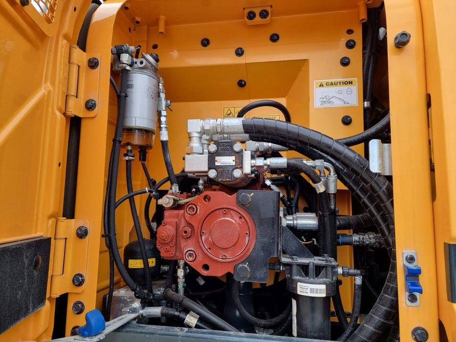 Продам экскаватор Hyundai HW 180 D , 2022 года