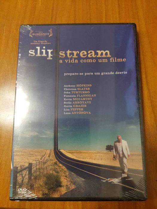 DVD - Slip Stream, Brand New, Sealed