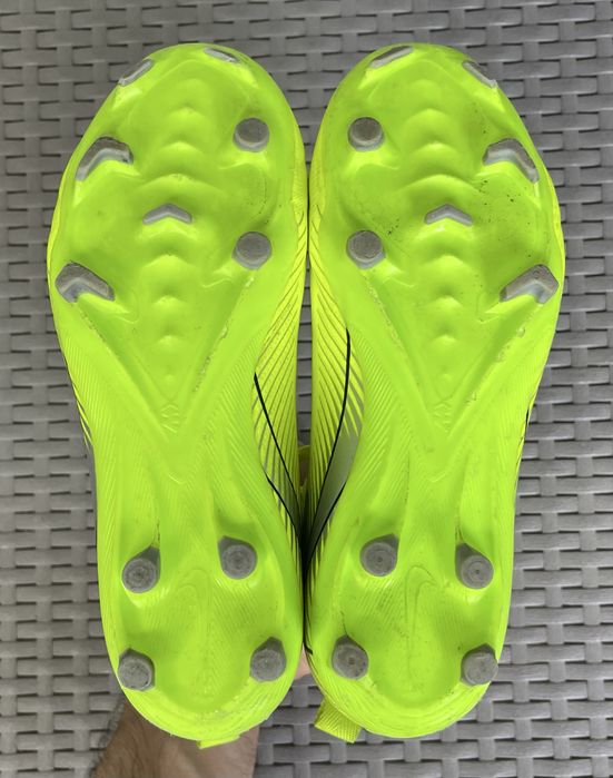 Nike Mercurial Air Zoom бутсы копы сороконожки 33 размер детские