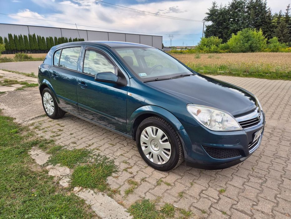 Opel Astra 1.4 Benzyna Automat • Salon Polska • Niski Przebieg • Komfort!