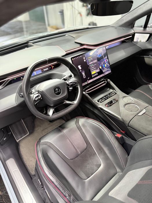 Lotus Eletre S  Full Extras