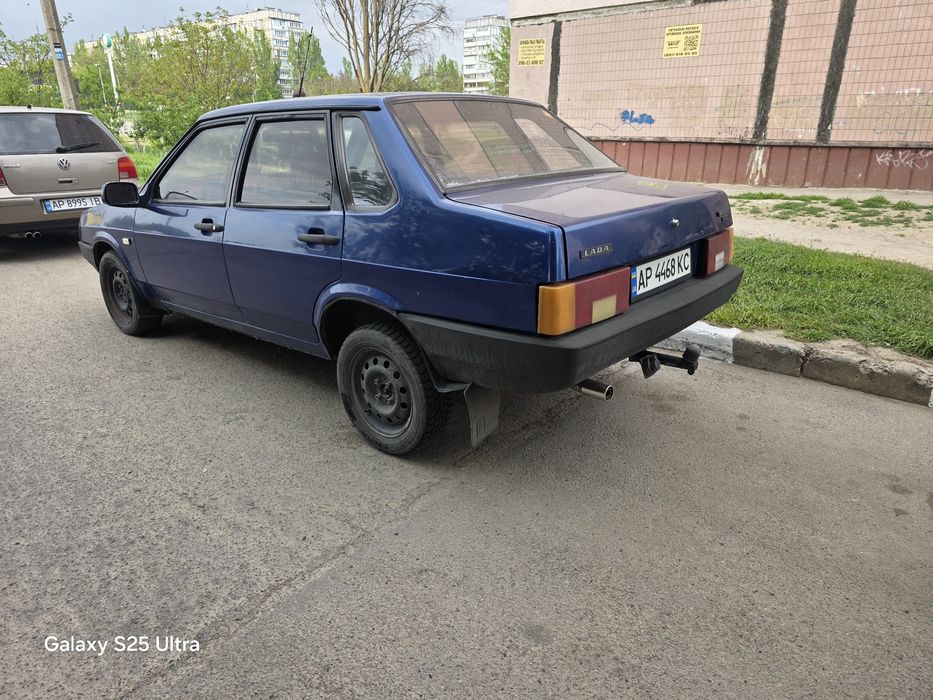 Продам Ваз 21099