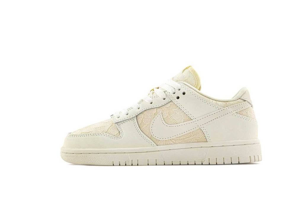 Женские кроссовки Nike Dunk Low Lace Pack Regal Beige 36-41 Хит Сезона