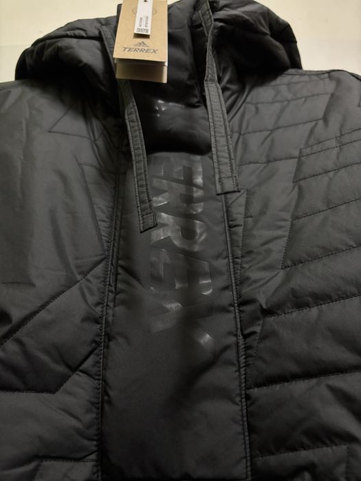 Kurtka Ocieplana Adidas Terrex Anorak L Nowa