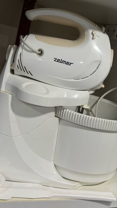Миксер ZELMER ZHM 1264S