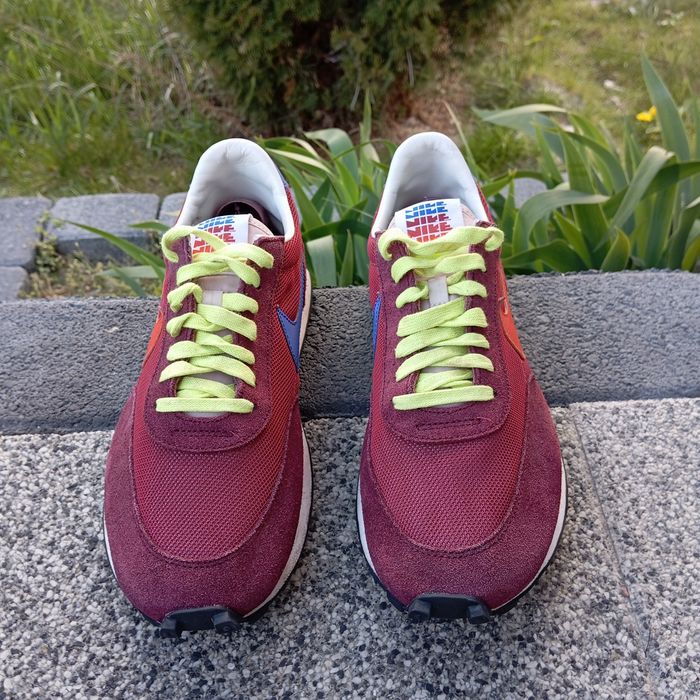 Nike Daybreak Cedar Team Orange Sportowe Sneakersy Rozmiar 42.5