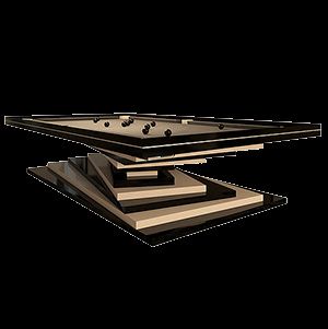 Bilhar / Snooker Novo- Visite a nossa fábrica