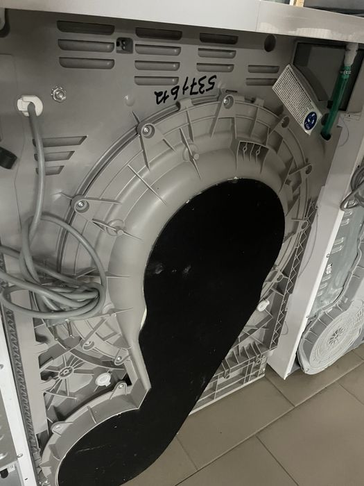 Сушильна машина Electrolux Perfectcare 800