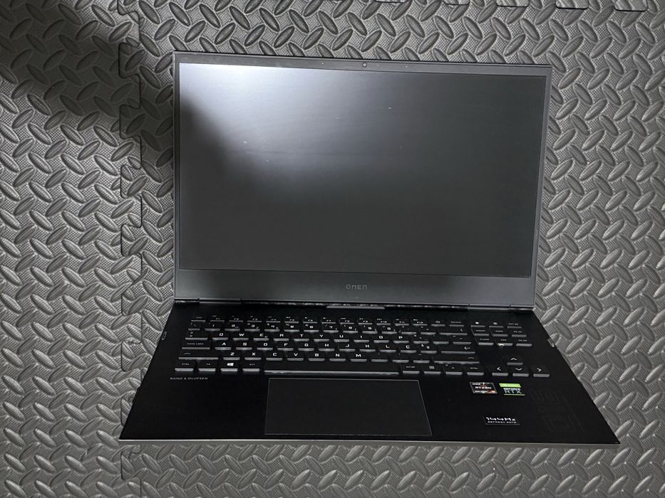 Portatil HP OMEN 16 Gaming | RTX 3050 Ti | 144Hz