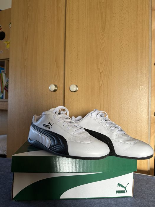 Tenis supra e puma 41
