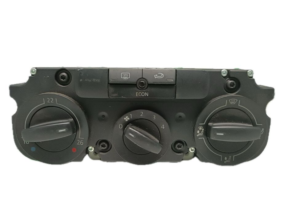 Comando chauffage / sofagem VOLKSWAGEN Golf V (1K1)