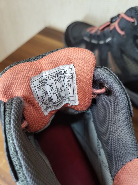 Зимове взуття karrimor