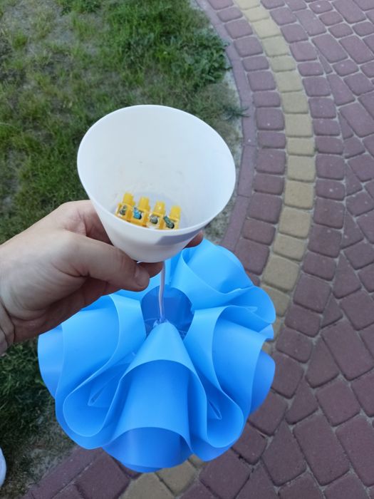 Lampa wisząca sprzedam