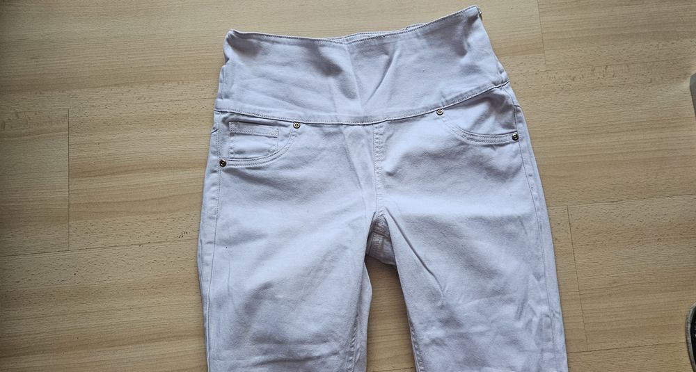 Rybaczki z wysokim stanem Avon rozmiar 38/40