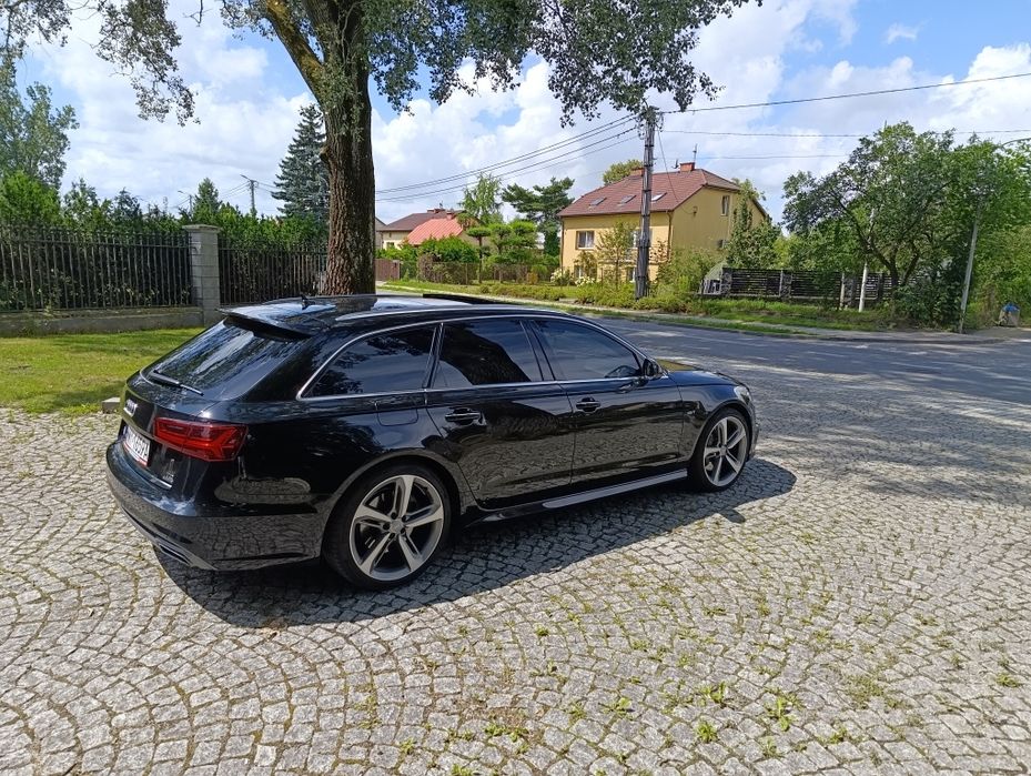 Audi A6 C7 Avant BiTDi 326km