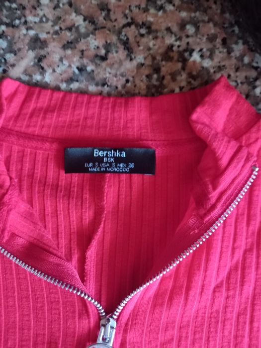 Vestido de verão curto