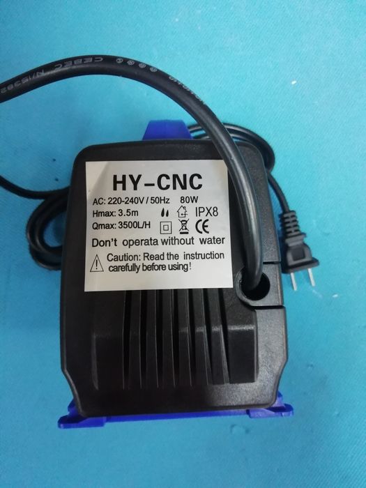 Погружной насос для ЧПУ станков 80Вт, 150Вт 220В CNC