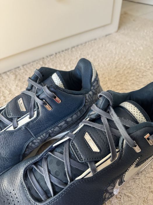 Buty sportowe do koszykówki Nike Lebron NXXT Gen AMPD Armory Navy