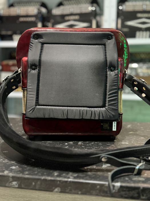 Concertina Hohner club 1 bs