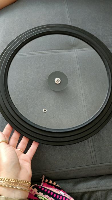 Pokrywka uniwersalna sylikonowa 28-34