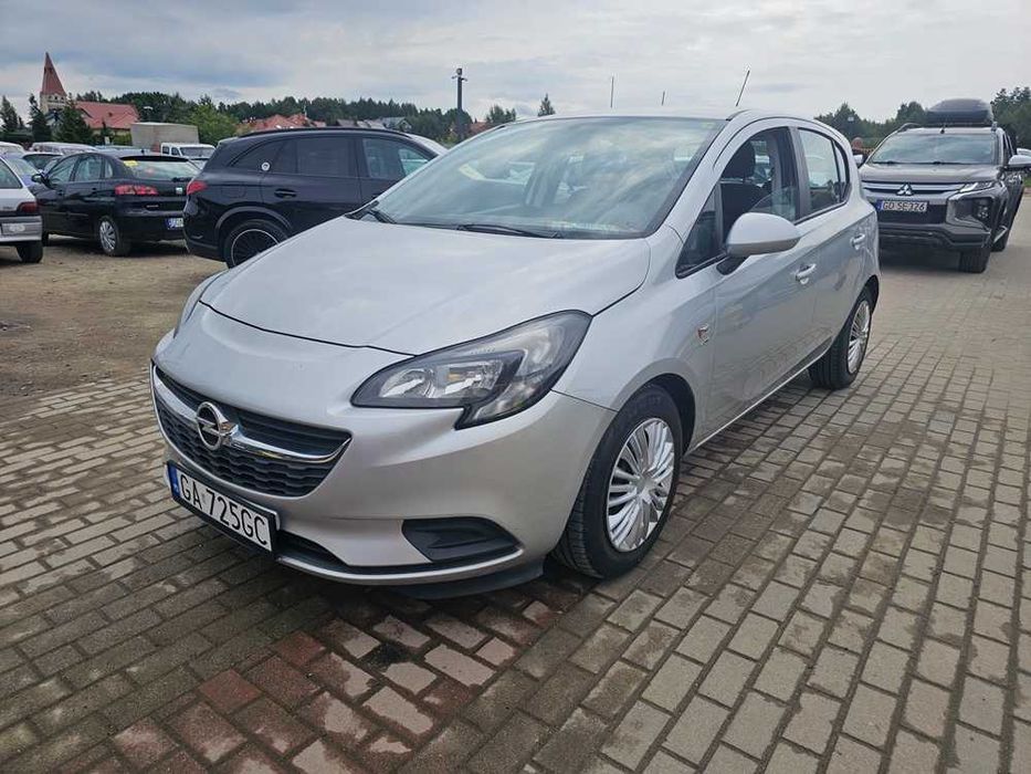 Opel Corsa E 2016/1.3diesel/95KM/5DRZWI/opłaty akt.