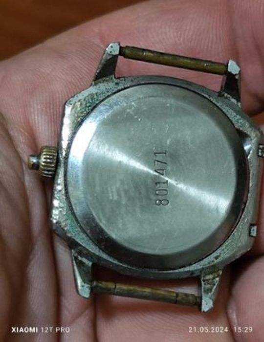 Продам часы для слепых