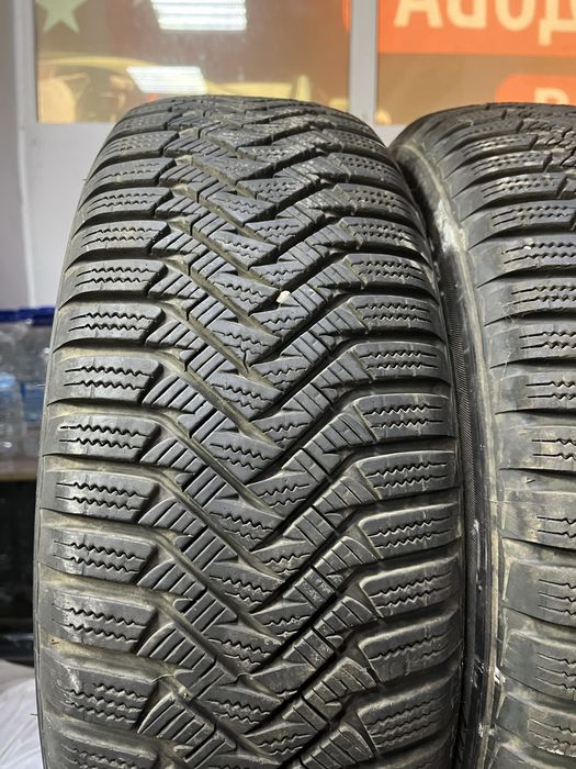 195/65R15 зима LAUFENN