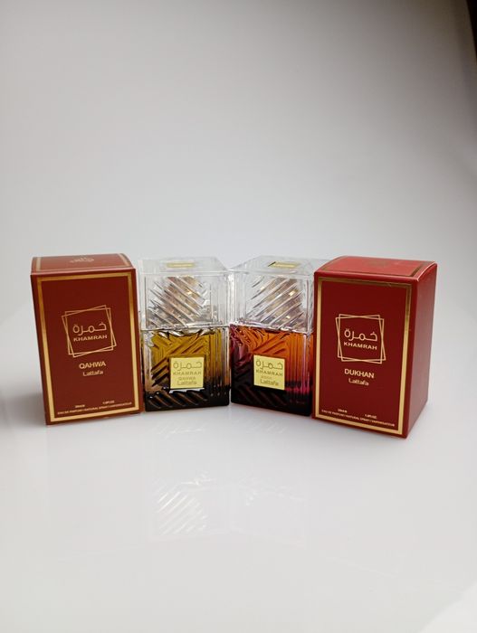 Lattafa Khamrah 2x30ml