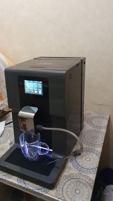 Кофемашина Krups EA872