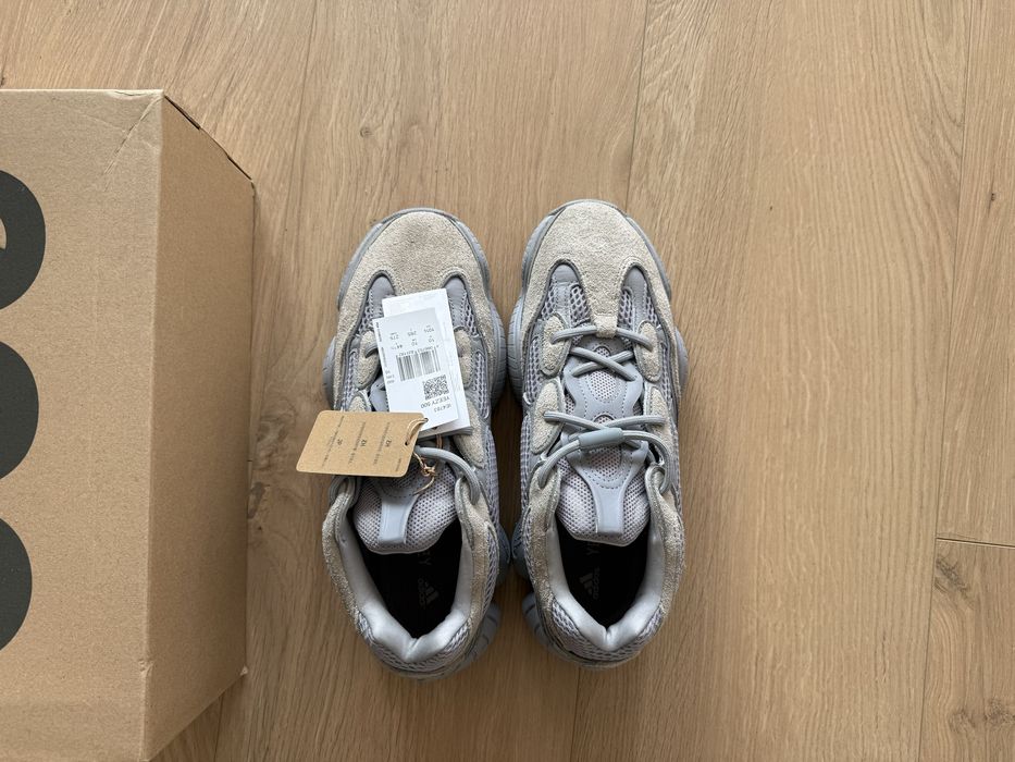 Yeezy 500 Stone Salt – EU 44 2/3 (10 UK)
