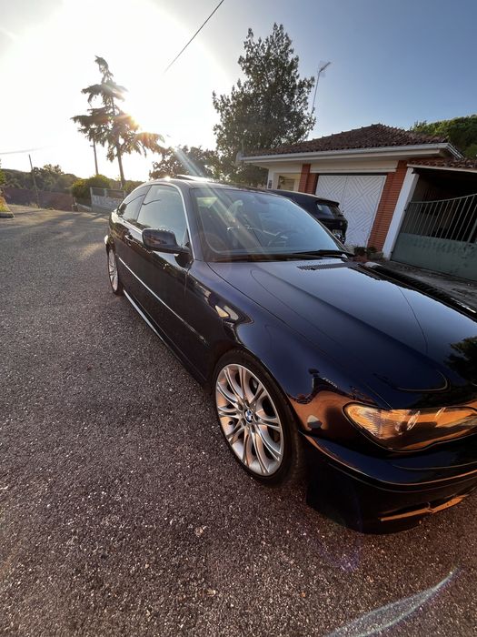 Bmw e46 320cd Navigator