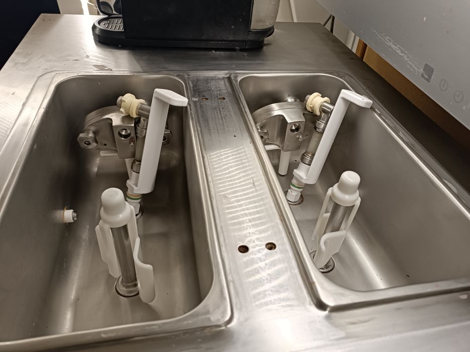 Maszyna do lodów wloskich