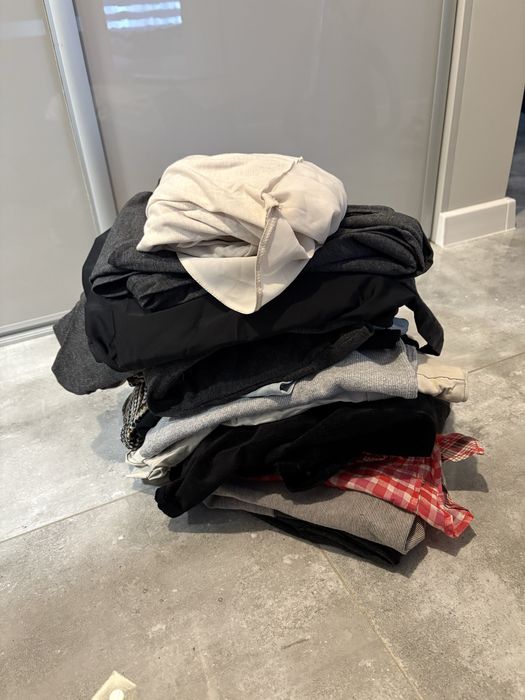 Ubrania ciążowe, do karmienia i normalne XS/S