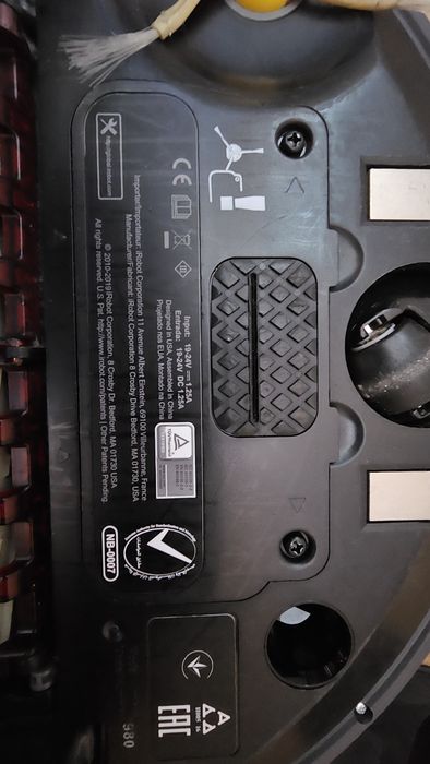 Aspirador Robô IROBOT Roomba 980 (Autonomia: 120 min)