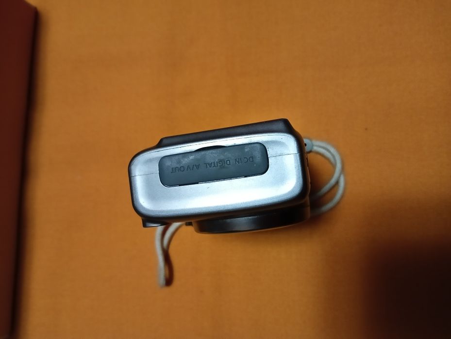 Фотоаппарат Canon PowerShot A590 IS.