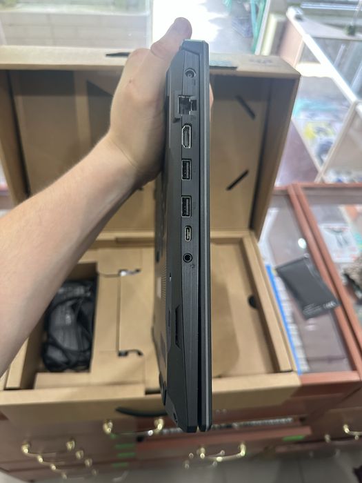 Продам ноутбук Asus Tuf Gaming A15 Ryzen 5/7535/16ddr5/512ssd/3050