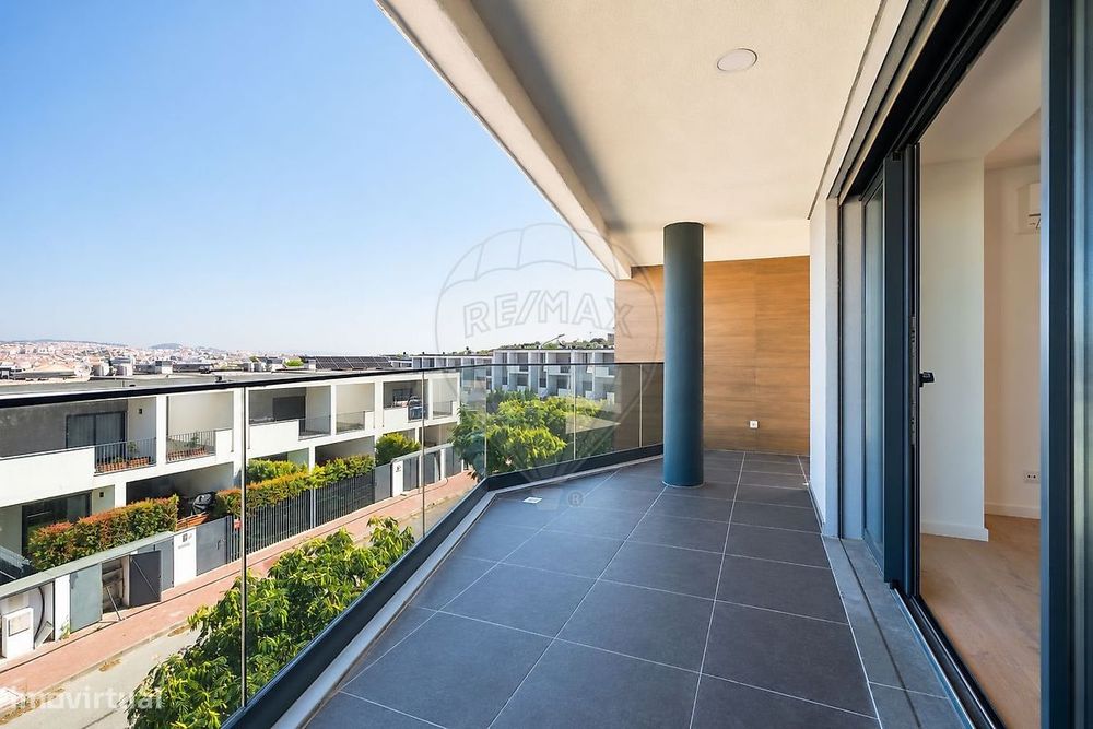 Apartamento T4 para venda
