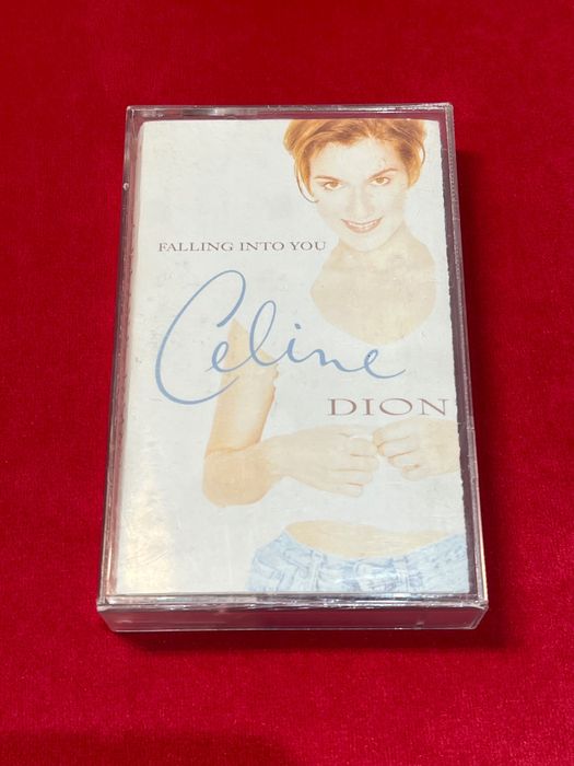 Kaseta magnetofonowa Celine Dion - Falling Into You