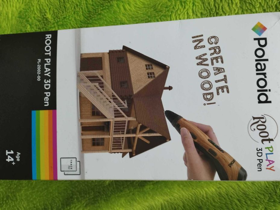Polaroid Root Polaroid Play Pen Polaroid ROOT 3D PEN SB4397 Sopot