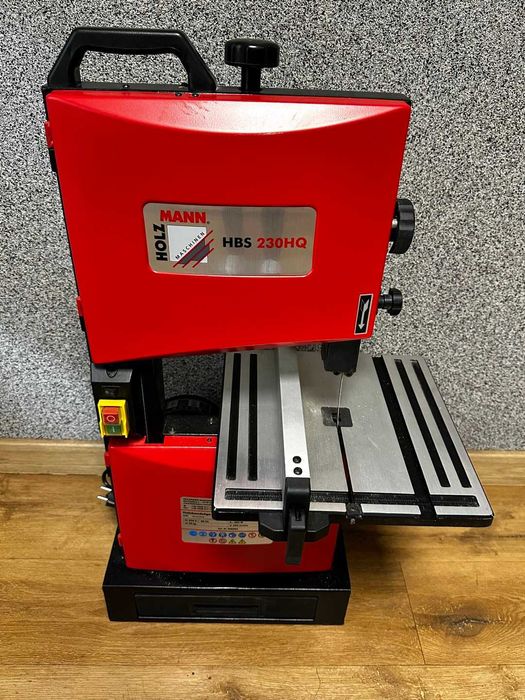 Piła taśmowa HOLZMANN HBS 230HQ