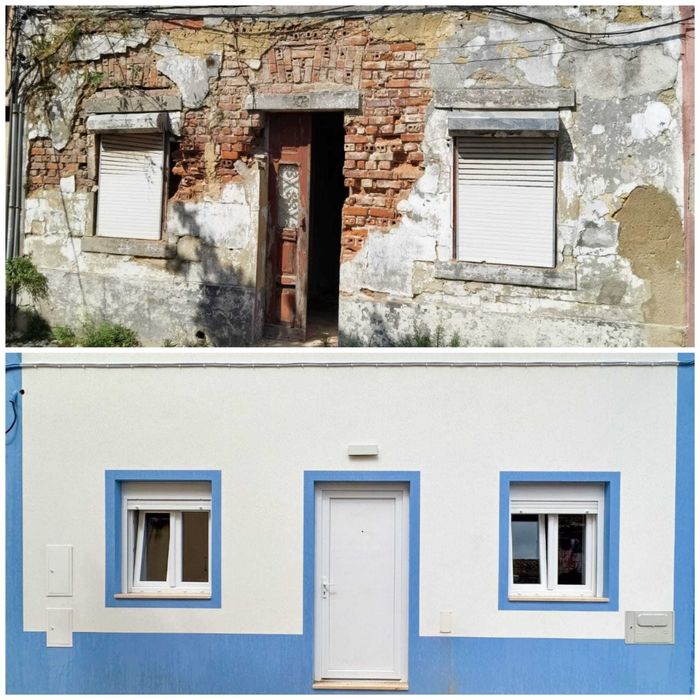 Remodelações e Construção Civil