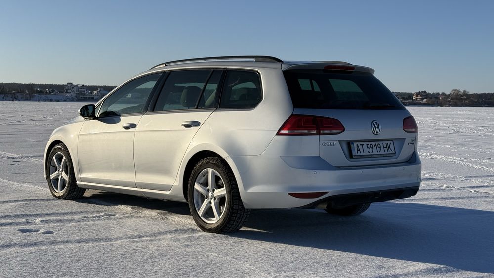 Golf 7 1.6 TDI DSG