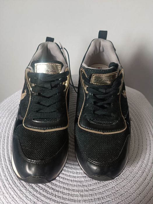 Nowe sneakersy damskie 38 U.S Polo ASSN